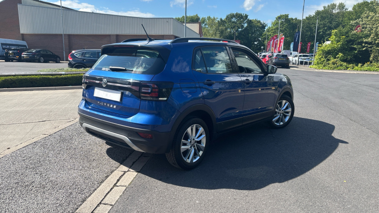 Volkswagen T-Cross 1.0 TSI 115 SE 5dr Petrol Estate